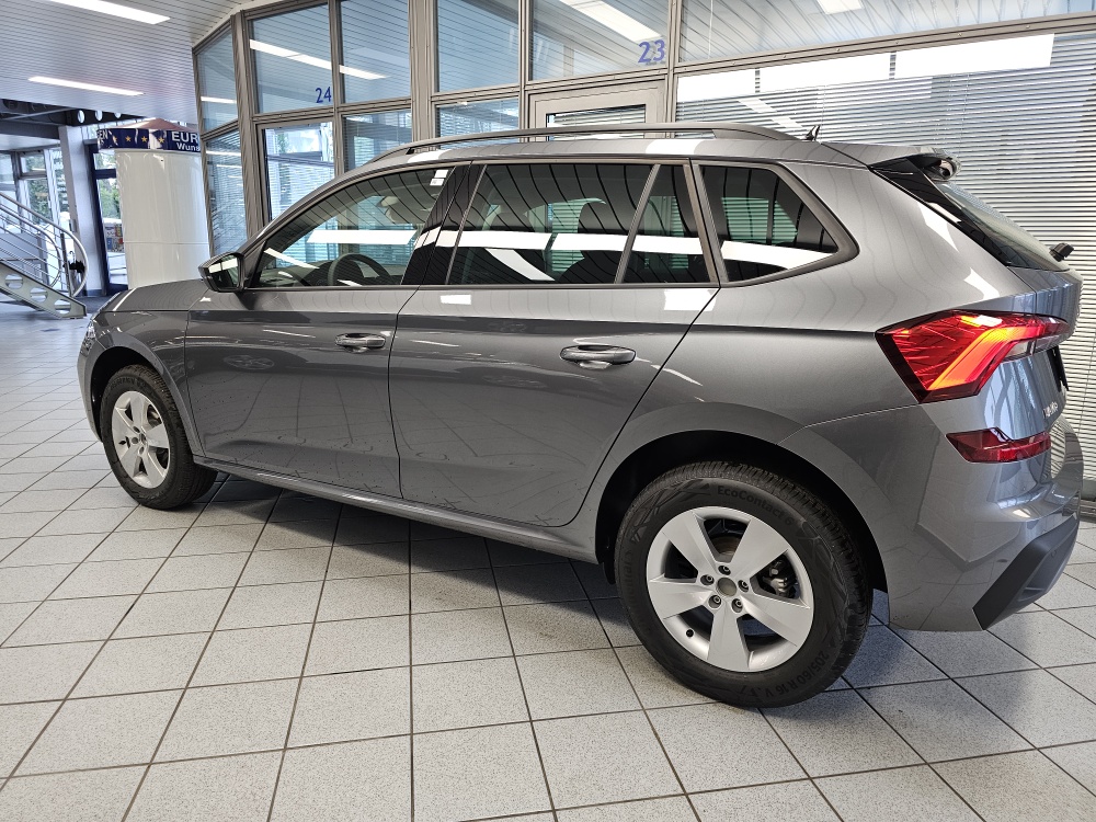 Skoda Kamiq – Foto 24