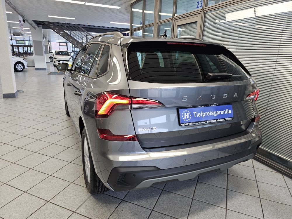 Skoda Kamiq – Foto 3