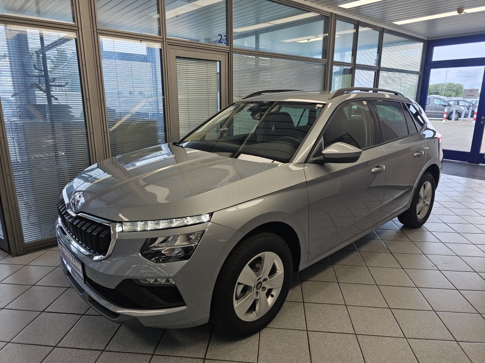 Skoda Kamiq Selection