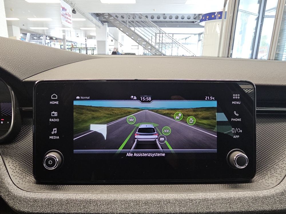 Skoda Kamiq – Foto 16