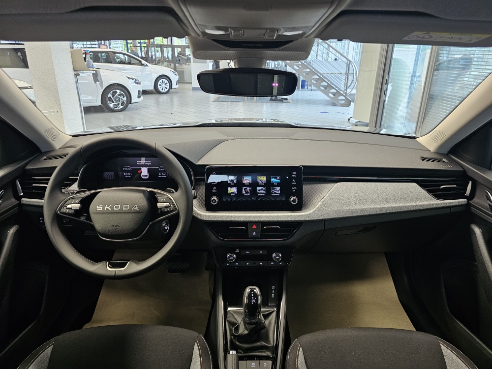 Skoda Kamiq – Foto 8
