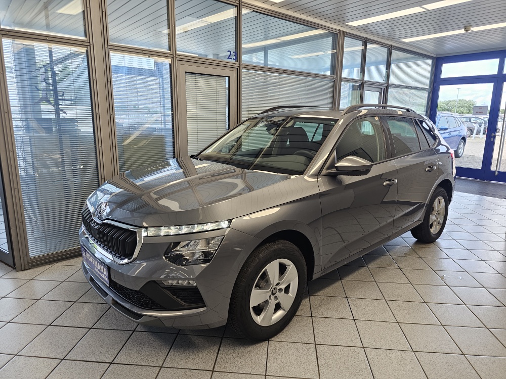 Skoda Kamiq Selection