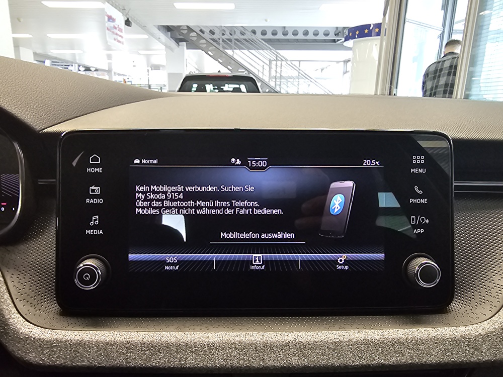 Skoda Kamiq – Foto 13