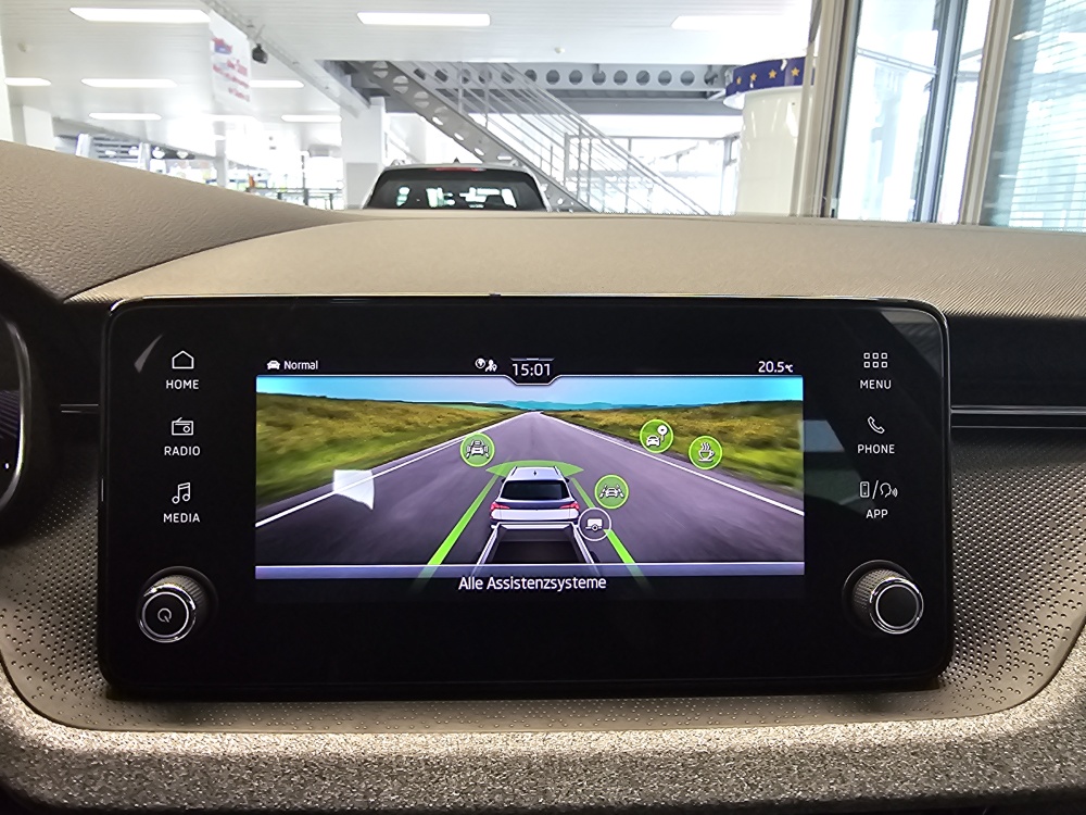 Skoda Kamiq – Foto 16