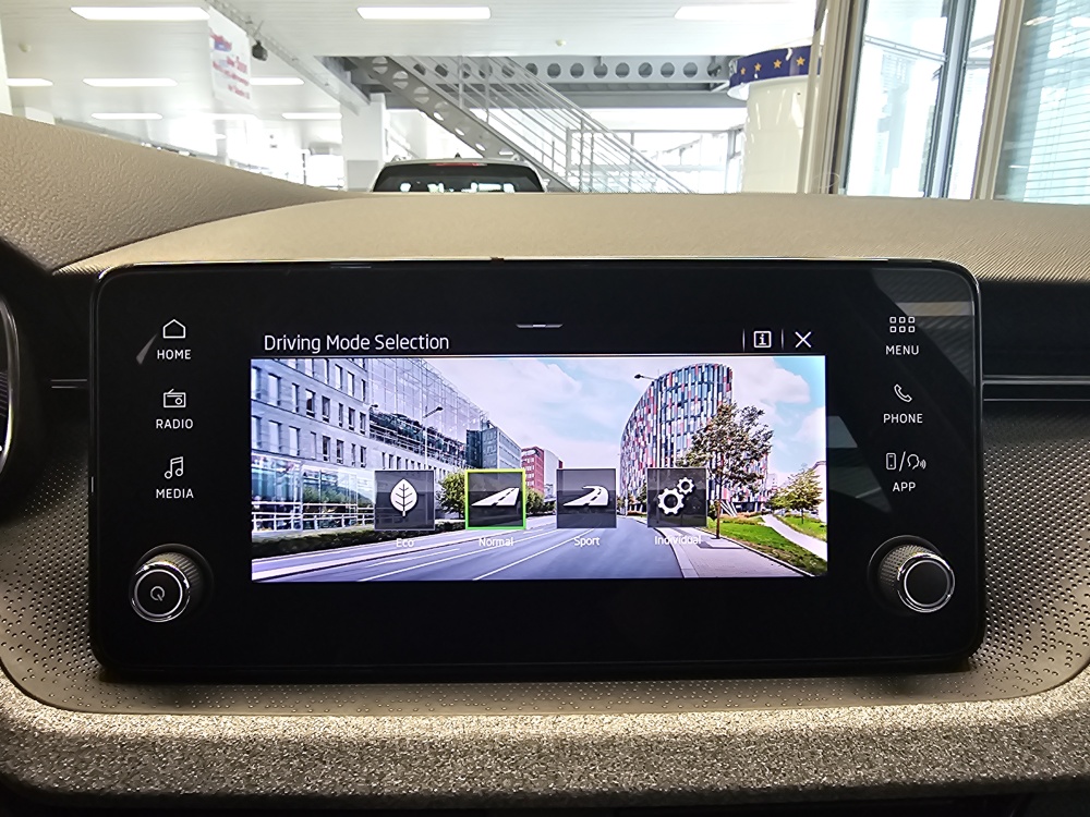 Skoda Kamiq – Foto 17