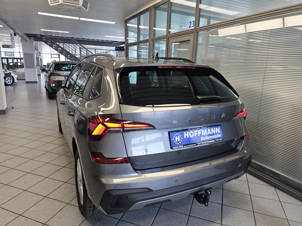 Skoda Kamiq – Foto 5