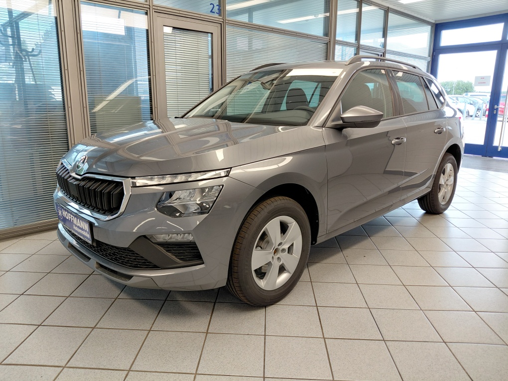 Skoda Kamiq Selection