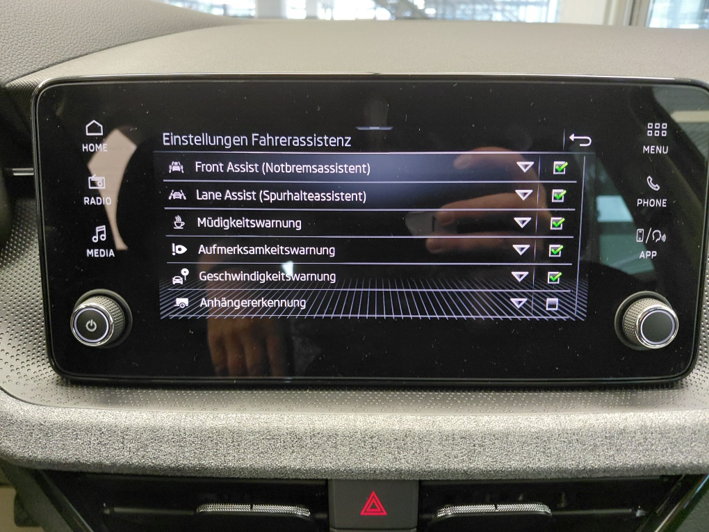 Skoda Kamiq – Foto 13