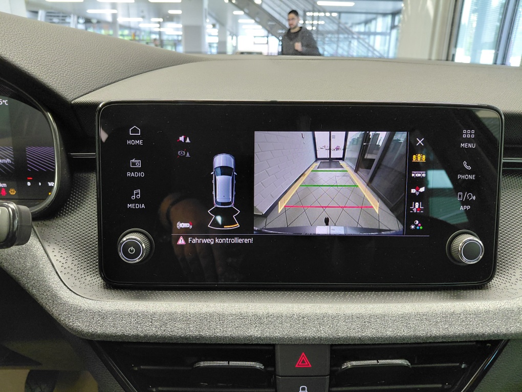 Skoda Kamiq – Foto 15