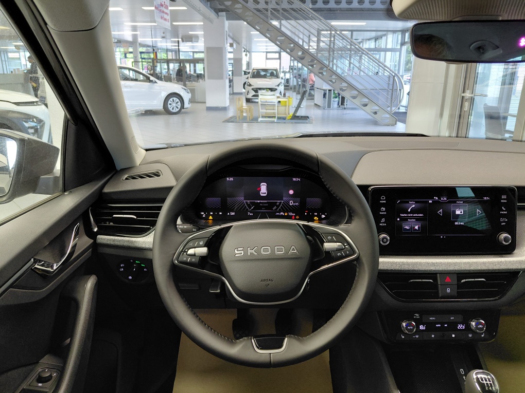 Skoda Kamiq – Foto 20