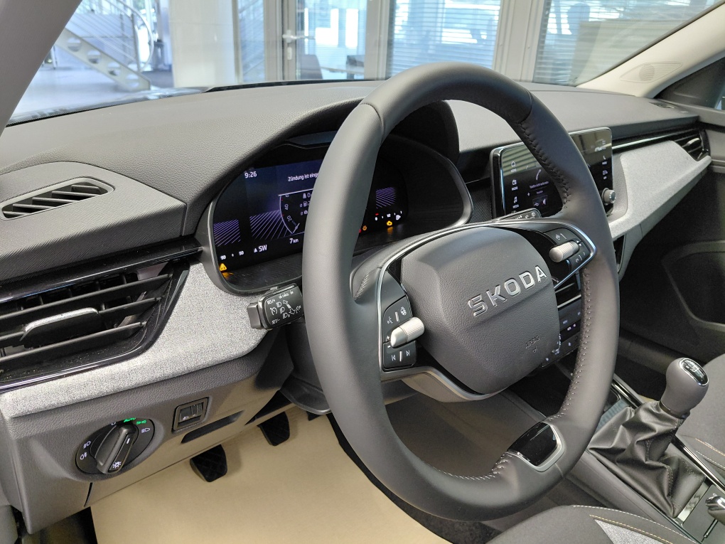 Skoda Kamiq – Foto 21
