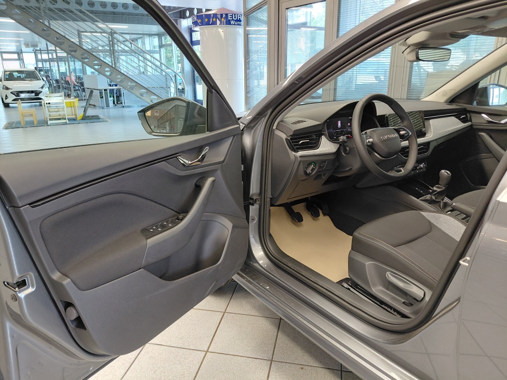 Skoda Kamiq – Foto 23