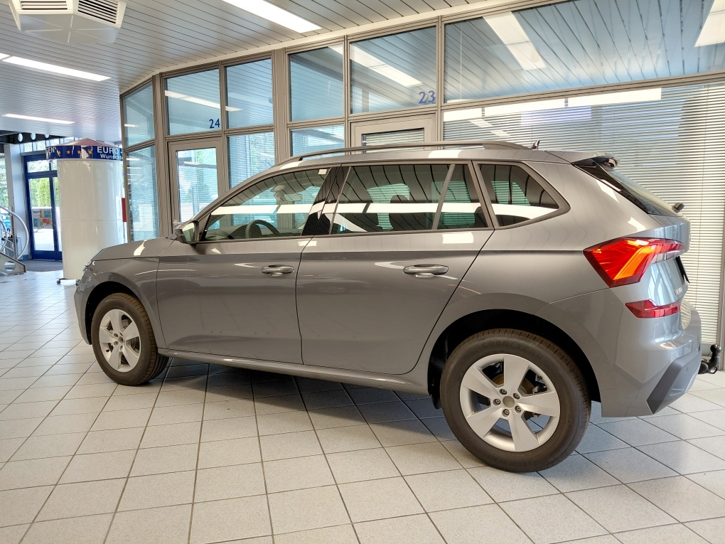 Skoda Kamiq – Foto 24