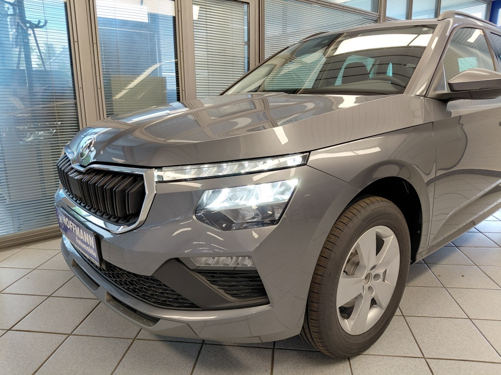 Skoda Kamiq – Foto 25