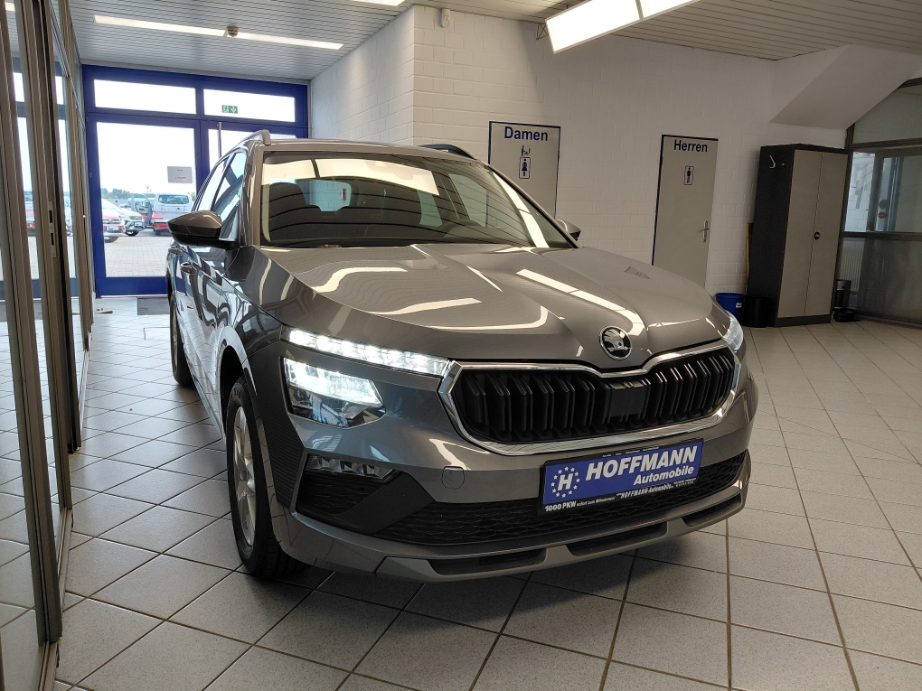 Skoda Kamiq – Foto 27