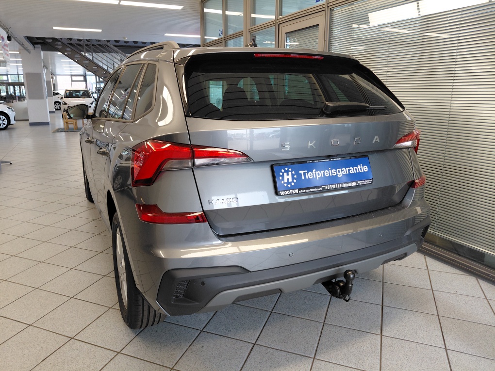 Skoda Kamiq – Foto 4