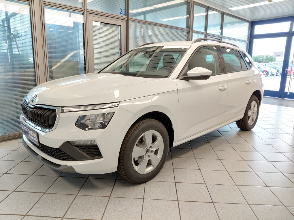 Skoda Kamiq Selection