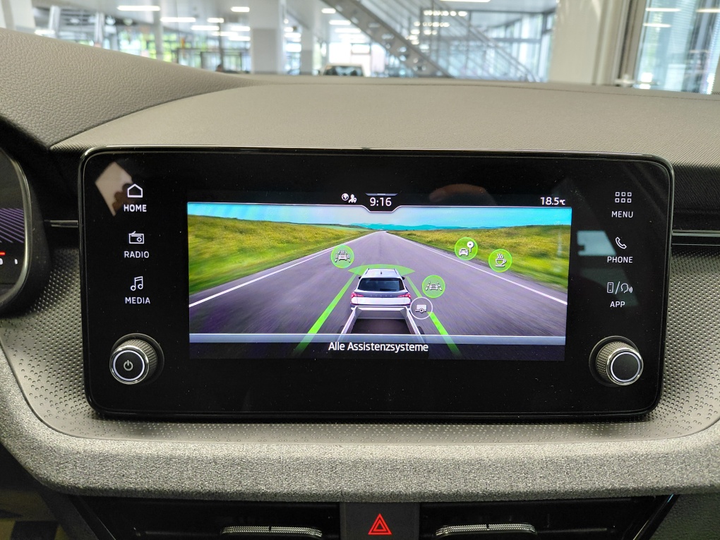 Skoda Kamiq – Foto 12