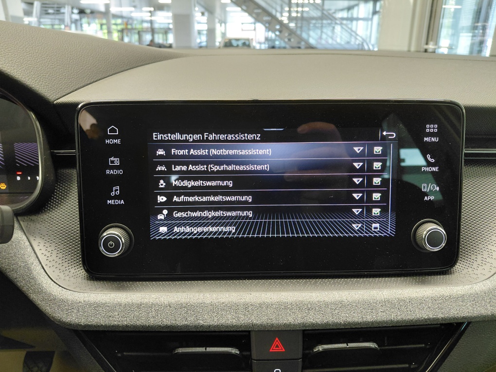 Skoda Kamiq – Foto 13