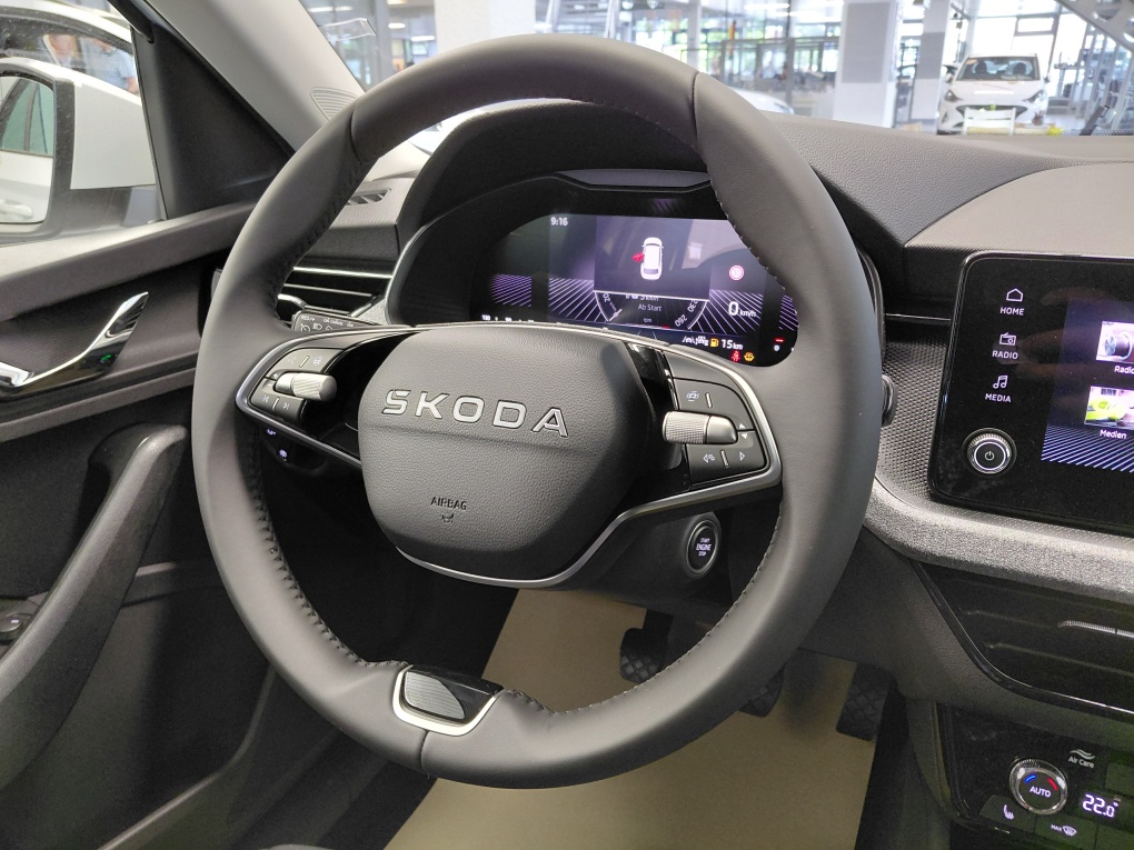 Skoda Kamiq – Foto 15