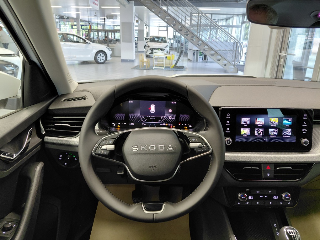 Skoda Kamiq – Foto 19