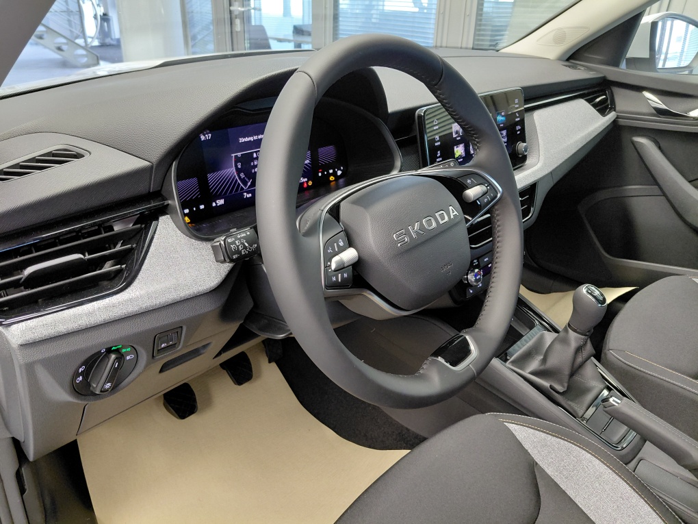 Skoda Kamiq – Foto 20