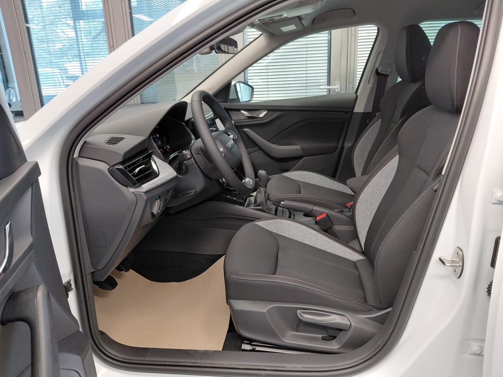 Skoda Kamiq – Foto 21