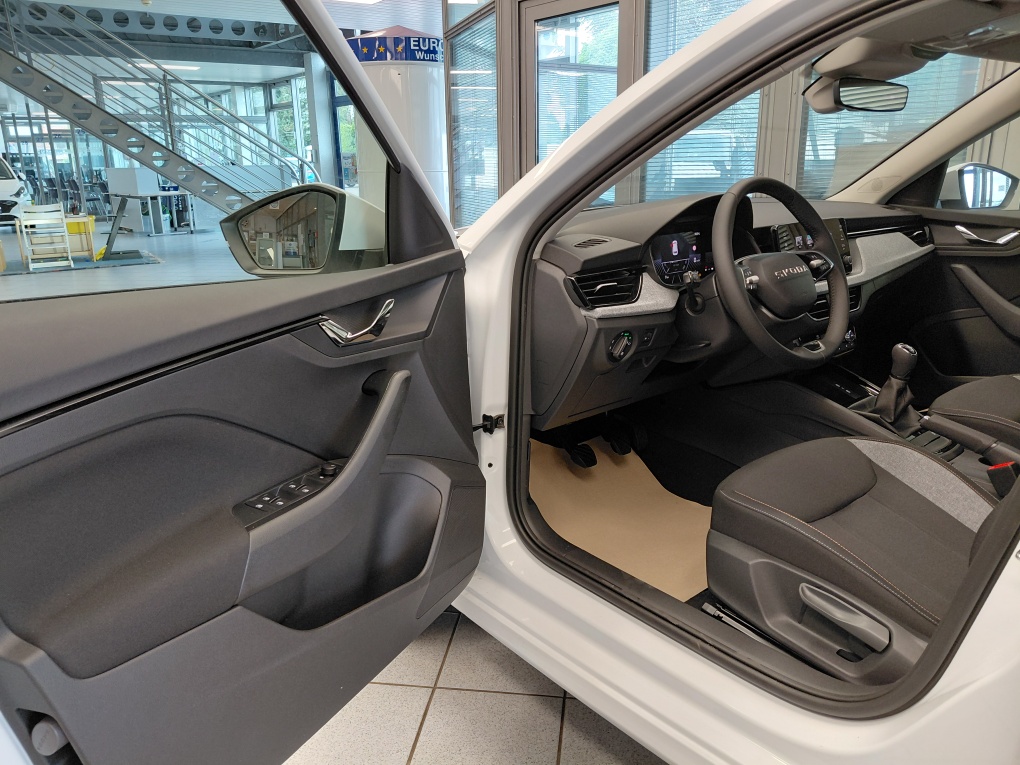Skoda Kamiq – Foto 22