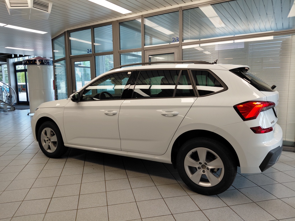 Skoda Kamiq – Foto 23