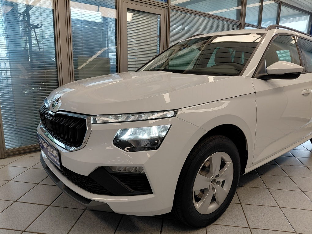 Skoda Kamiq – Foto 24