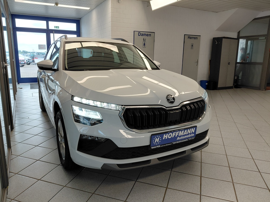 Skoda Kamiq – Foto 26