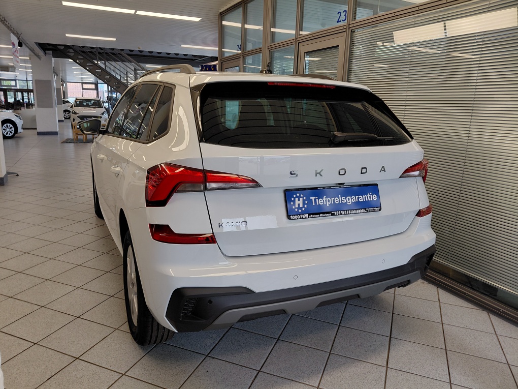 Skoda Kamiq – Foto 3