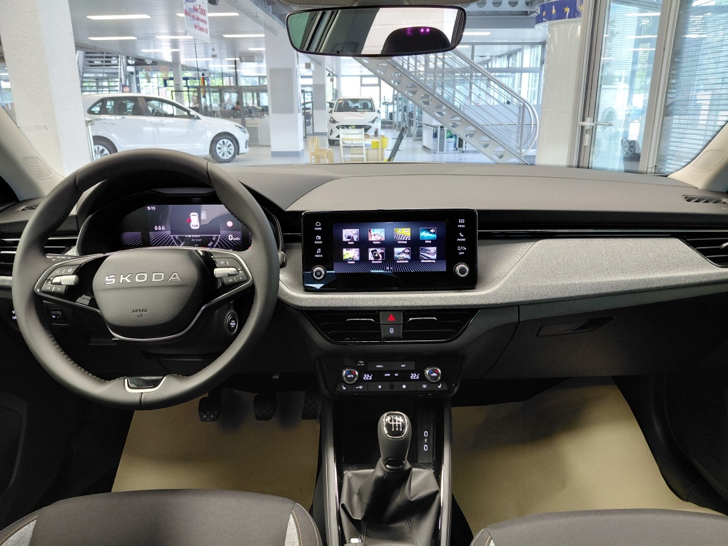 Skoda Kamiq – Foto 6