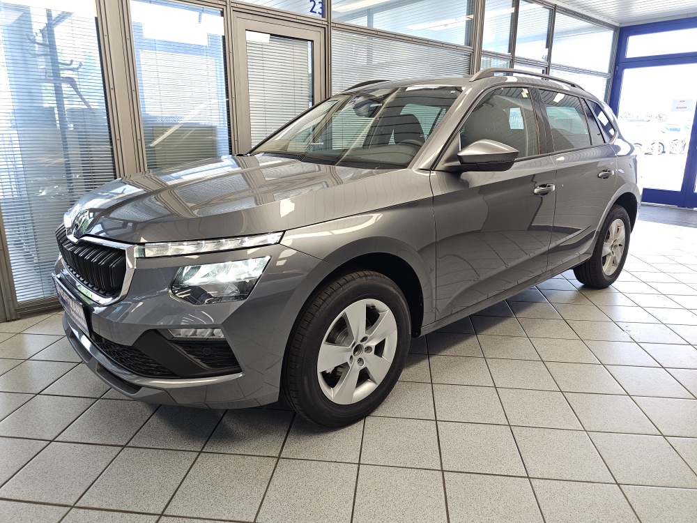 Skoda Kamiq Selection