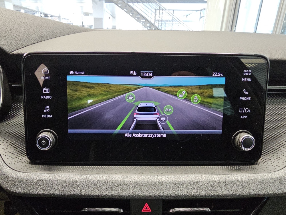 Skoda Kamiq – Foto 13