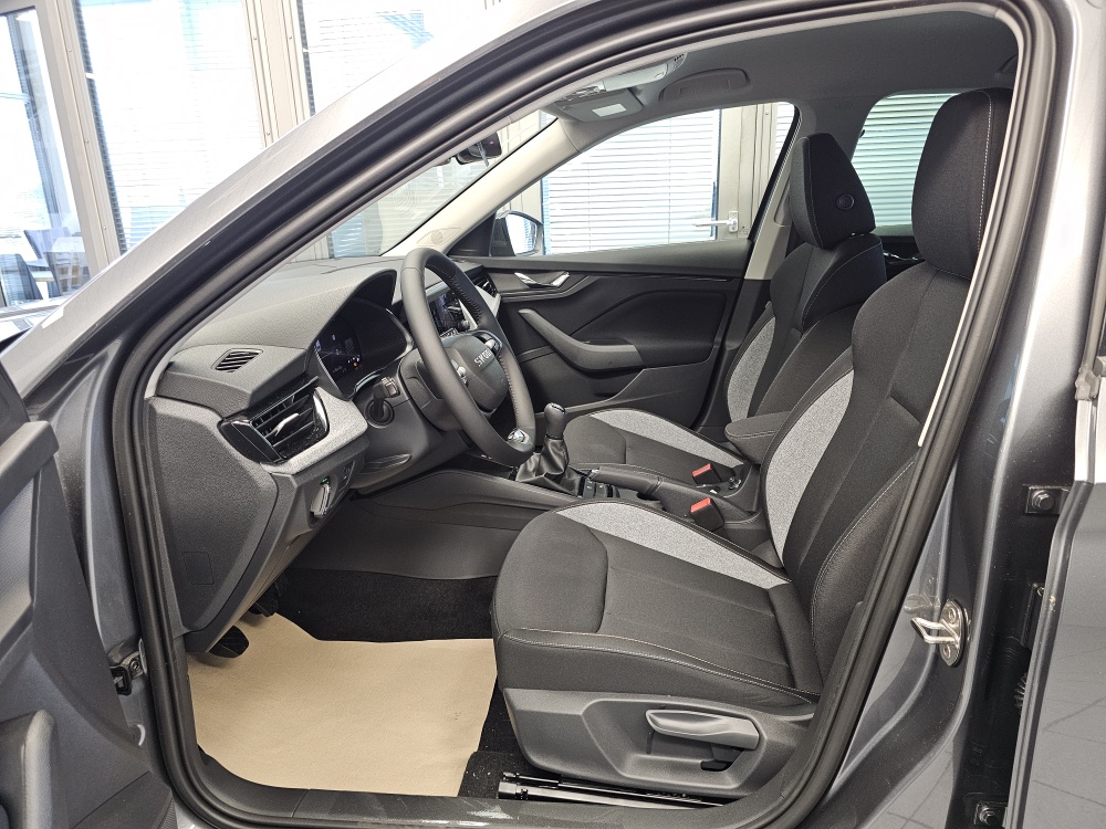 Skoda Kamiq – Foto 21