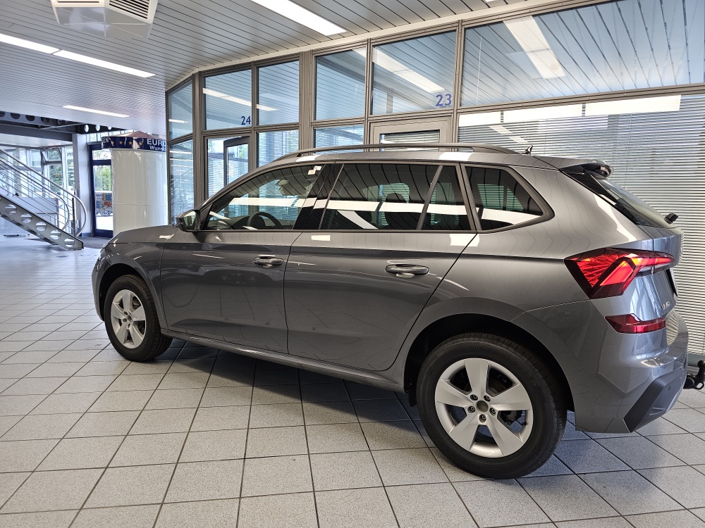 Skoda Kamiq – Foto 23