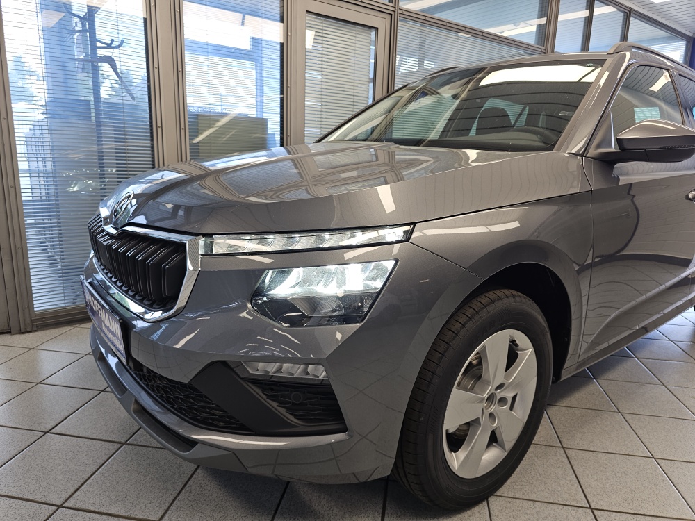 Skoda Kamiq – Foto 24