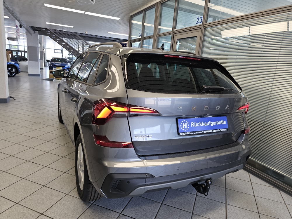 Skoda Kamiq – Foto 4