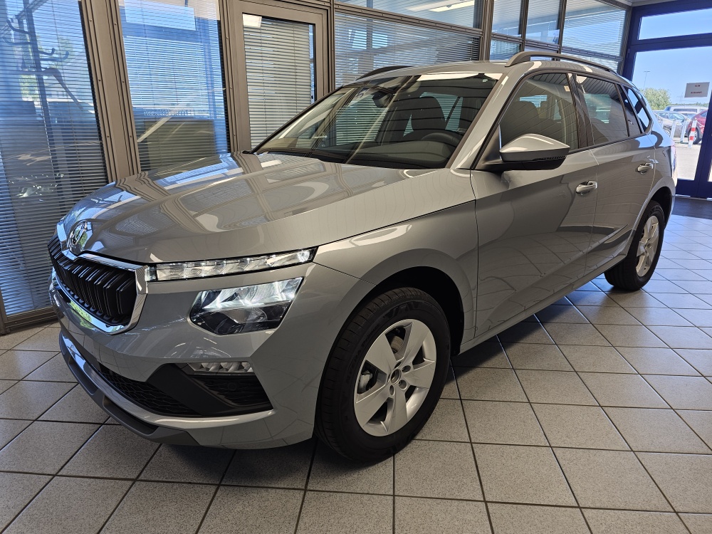Skoda Kamiq Selection