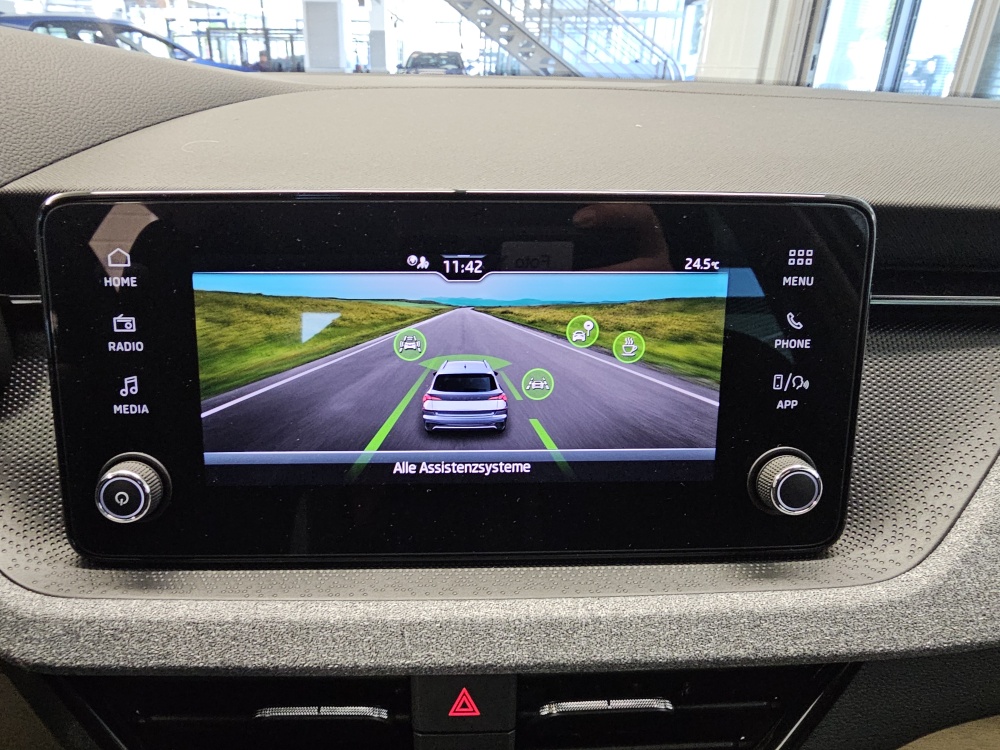 Skoda Kamiq – Foto 12