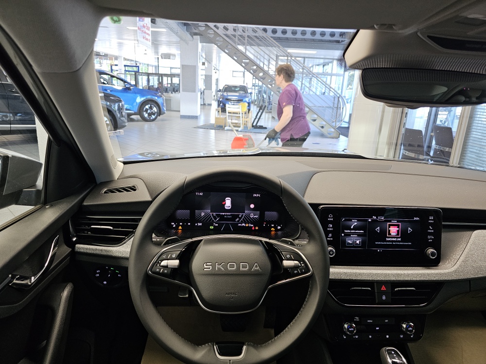 Skoda Kamiq – Foto 17