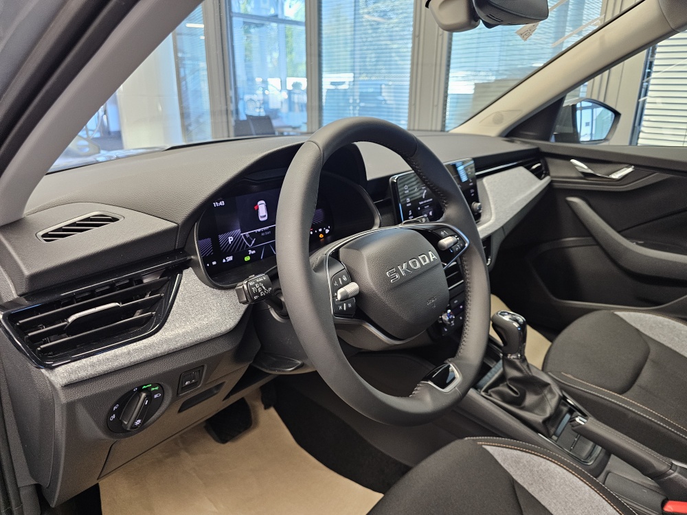 Skoda Kamiq – Foto 19