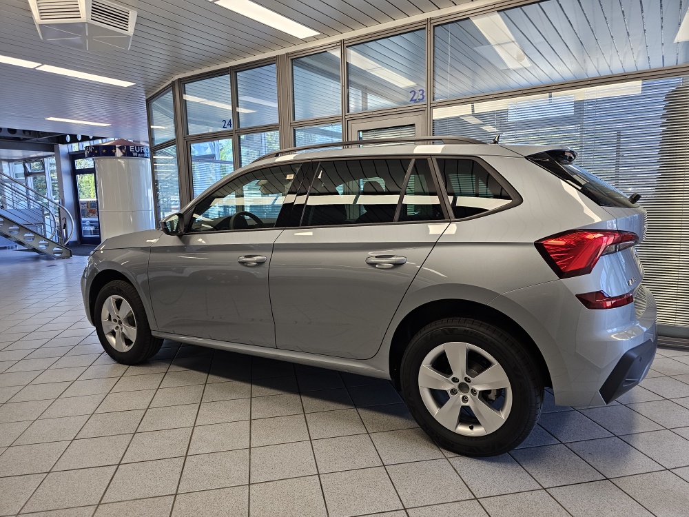 Skoda Kamiq – Foto 22