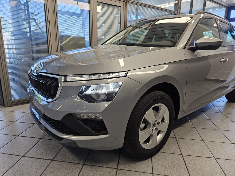 Skoda Kamiq – Foto 23
