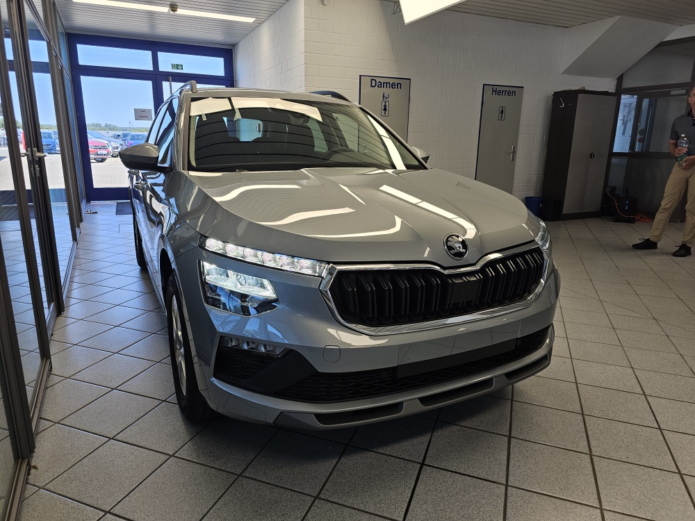 Skoda Kamiq – Foto 25