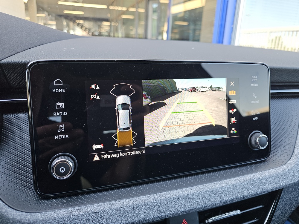 Skoda Kamiq – Foto 26