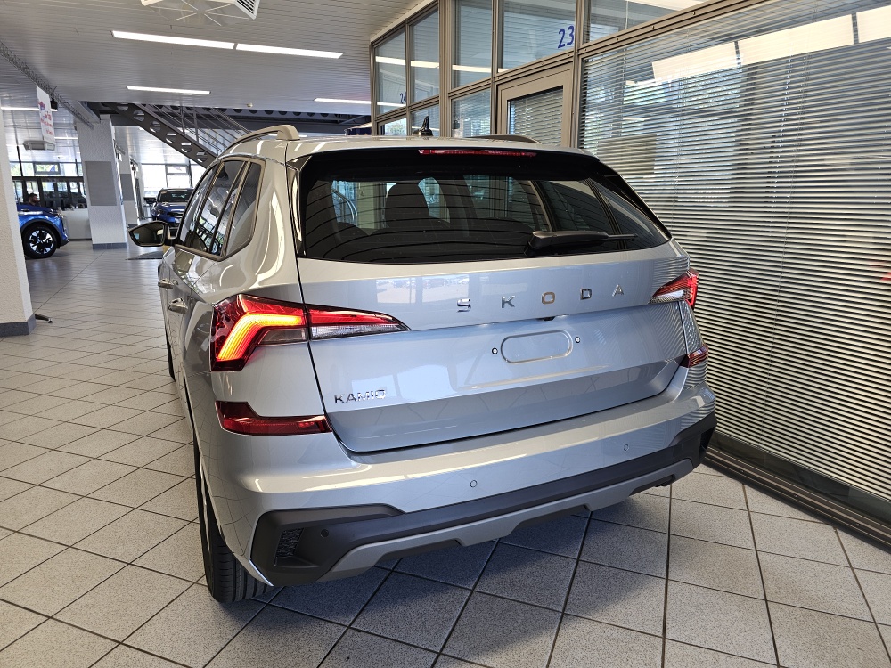 Skoda Kamiq – Foto 3
