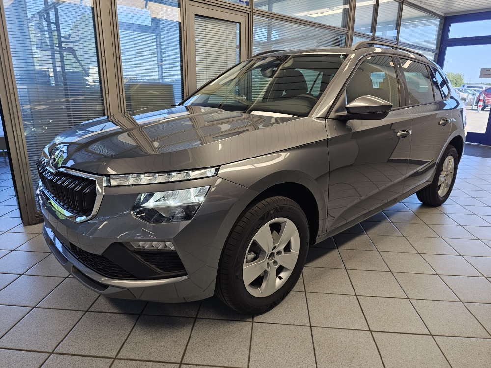 Skoda Kamiq Selection
