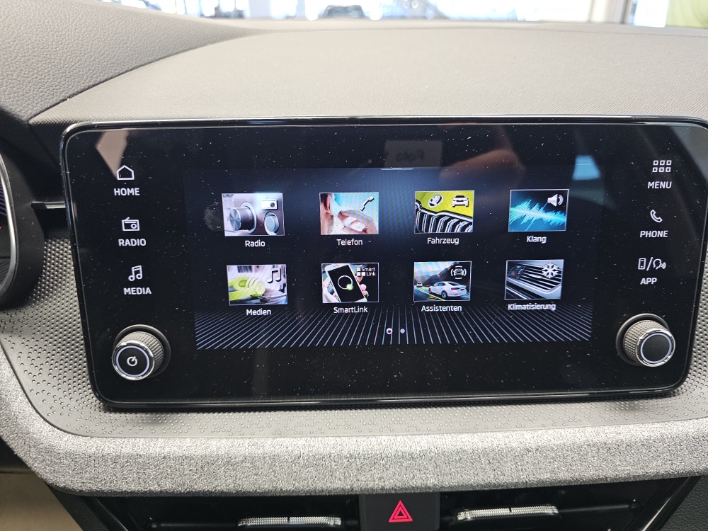 Skoda Kamiq – Foto 10